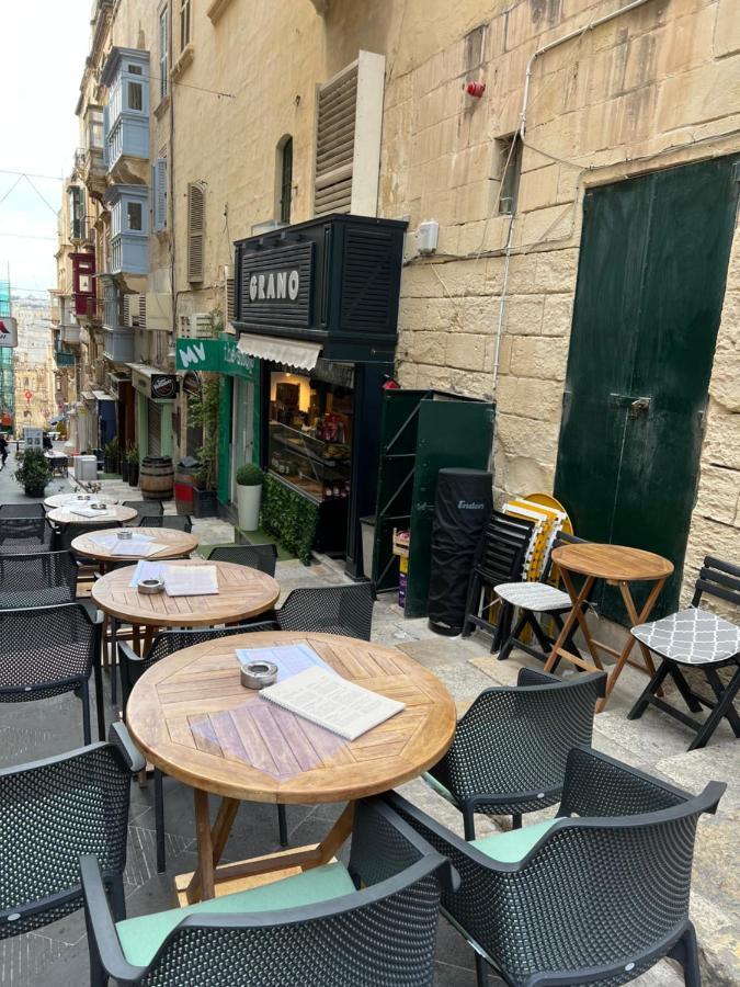 Valletta Center Apartment By Arcobnb Экстерьер фото