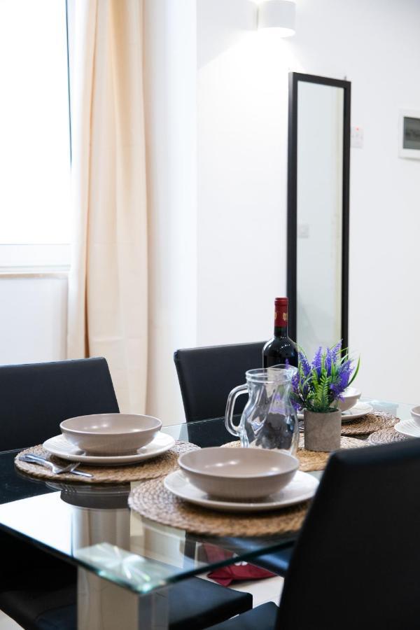 Valletta Center Apartment By Arcobnb Экстерьер фото