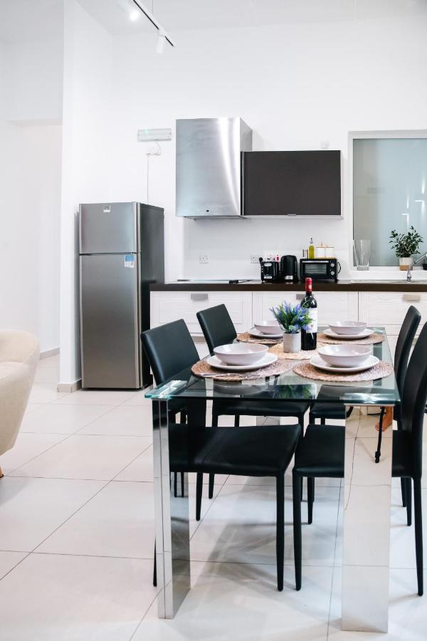 Valletta Center Apartment By Arcobnb Экстерьер фото