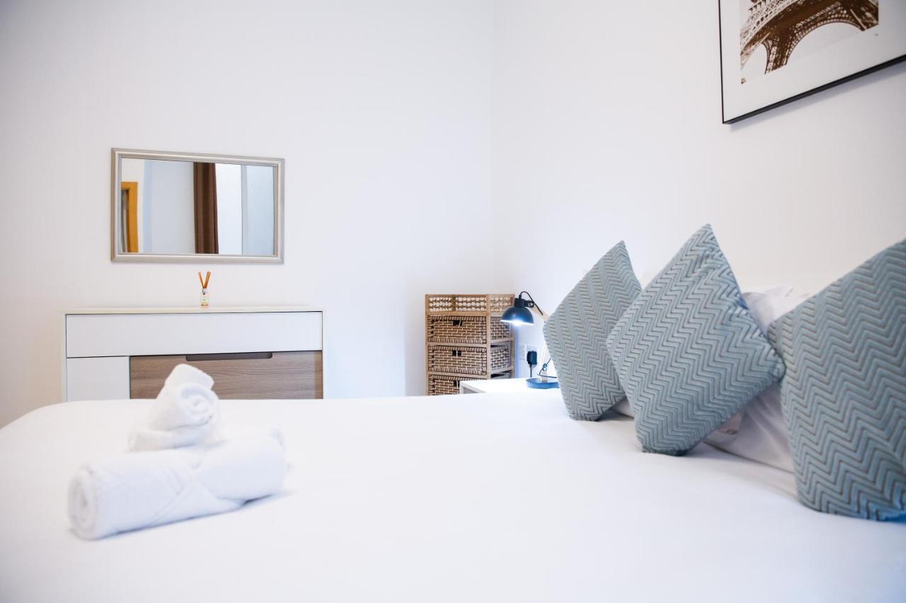Valletta Center Apartment By Arcobnb Экстерьер фото