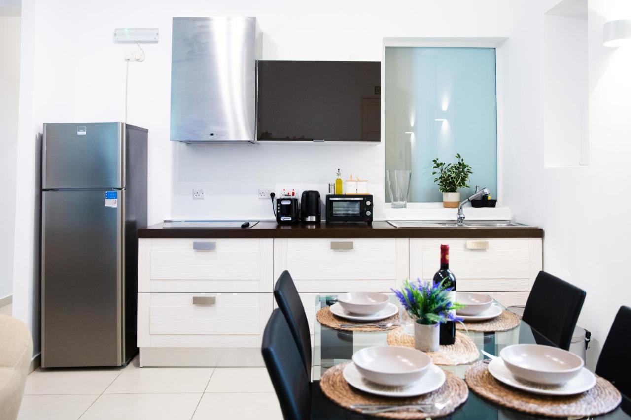 Valletta Center Apartment By Arcobnb Экстерьер фото