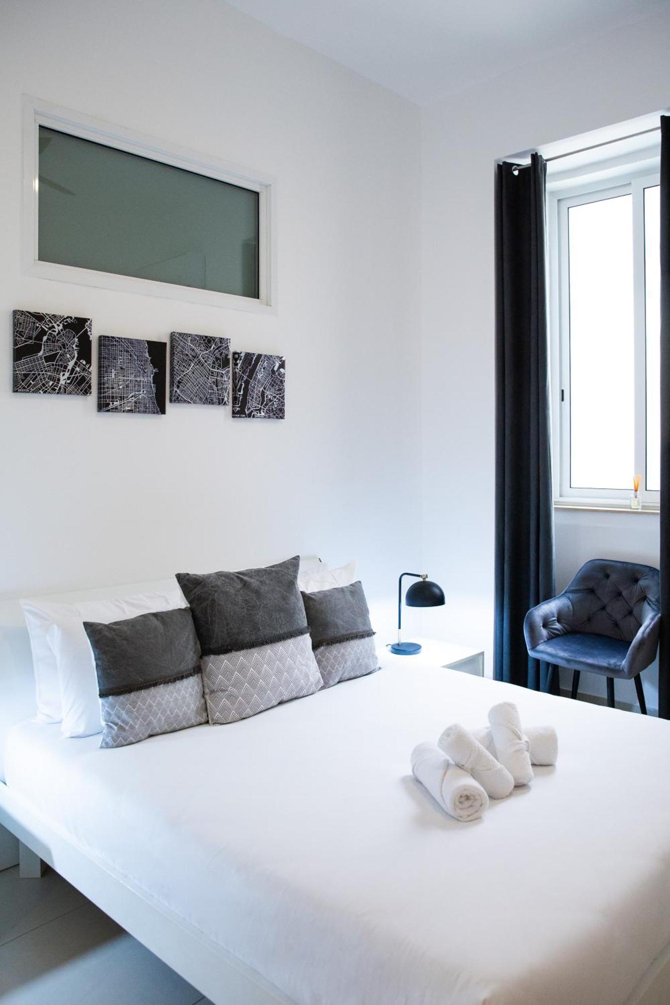 Valletta Center Apartment By Arcobnb Экстерьер фото