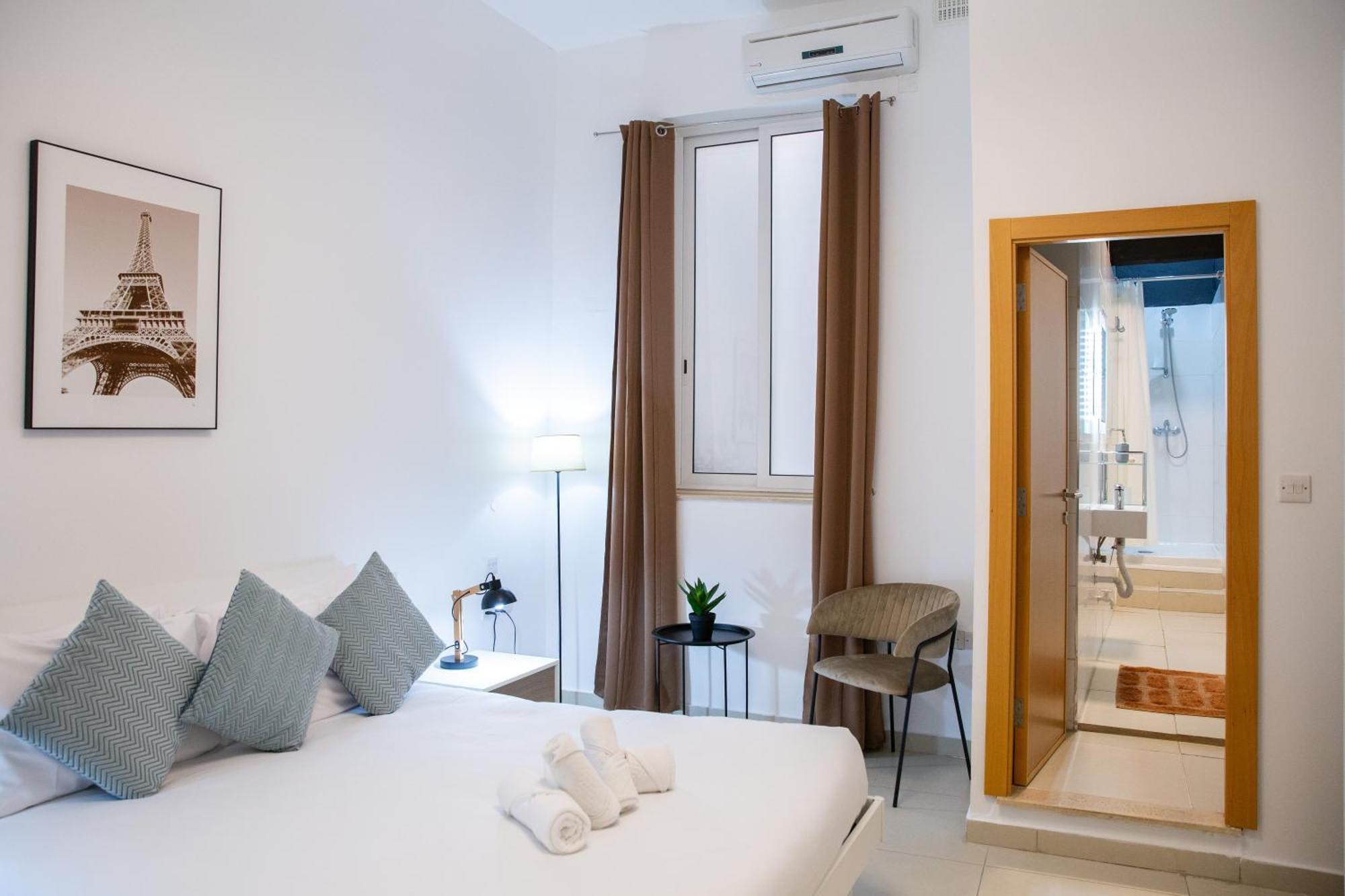 Valletta Center Apartment By Arcobnb Экстерьер фото