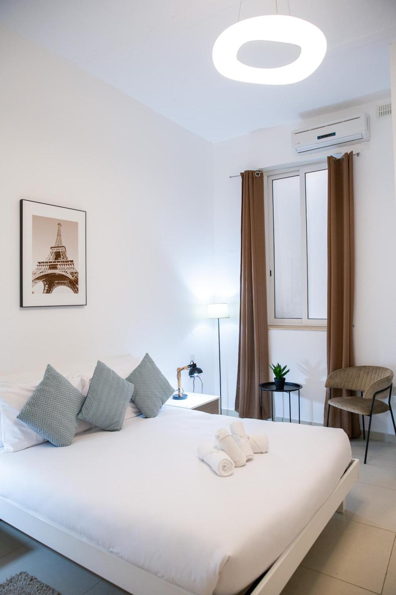 Valletta Center Apartment By Arcobnb Экстерьер фото