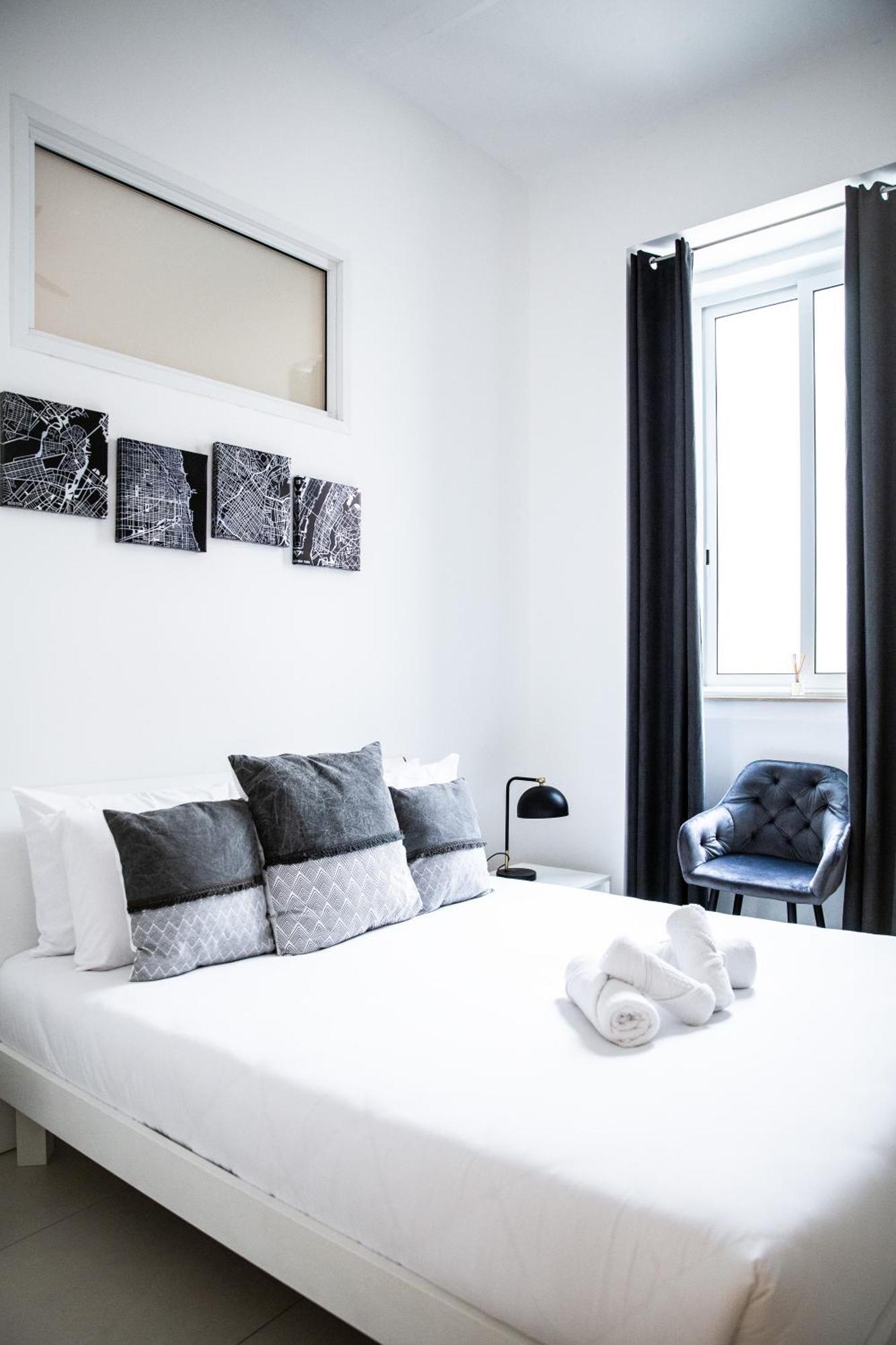 Valletta Center Apartment By Arcobnb Экстерьер фото
