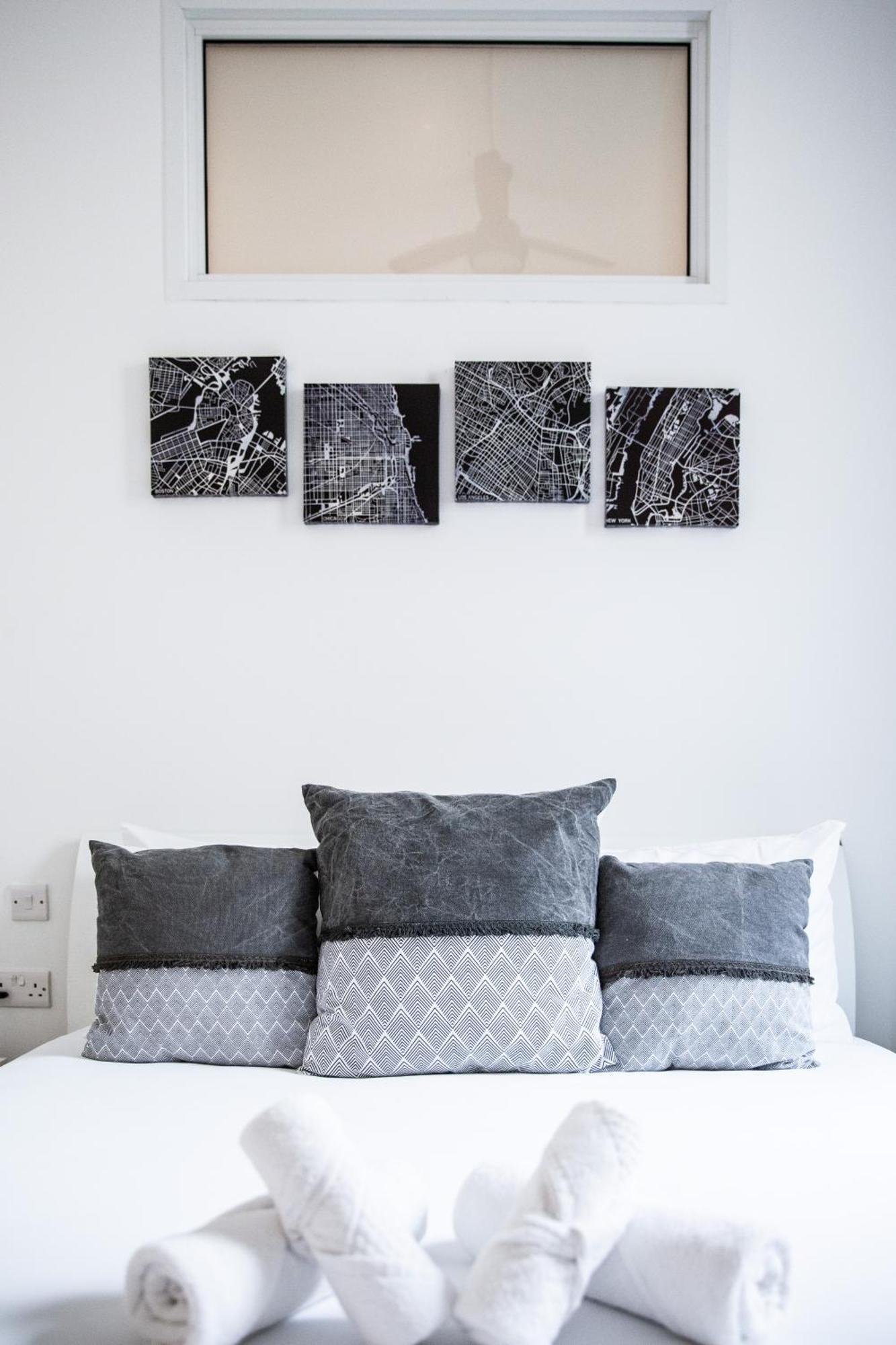 Valletta Center Apartment By Arcobnb Экстерьер фото