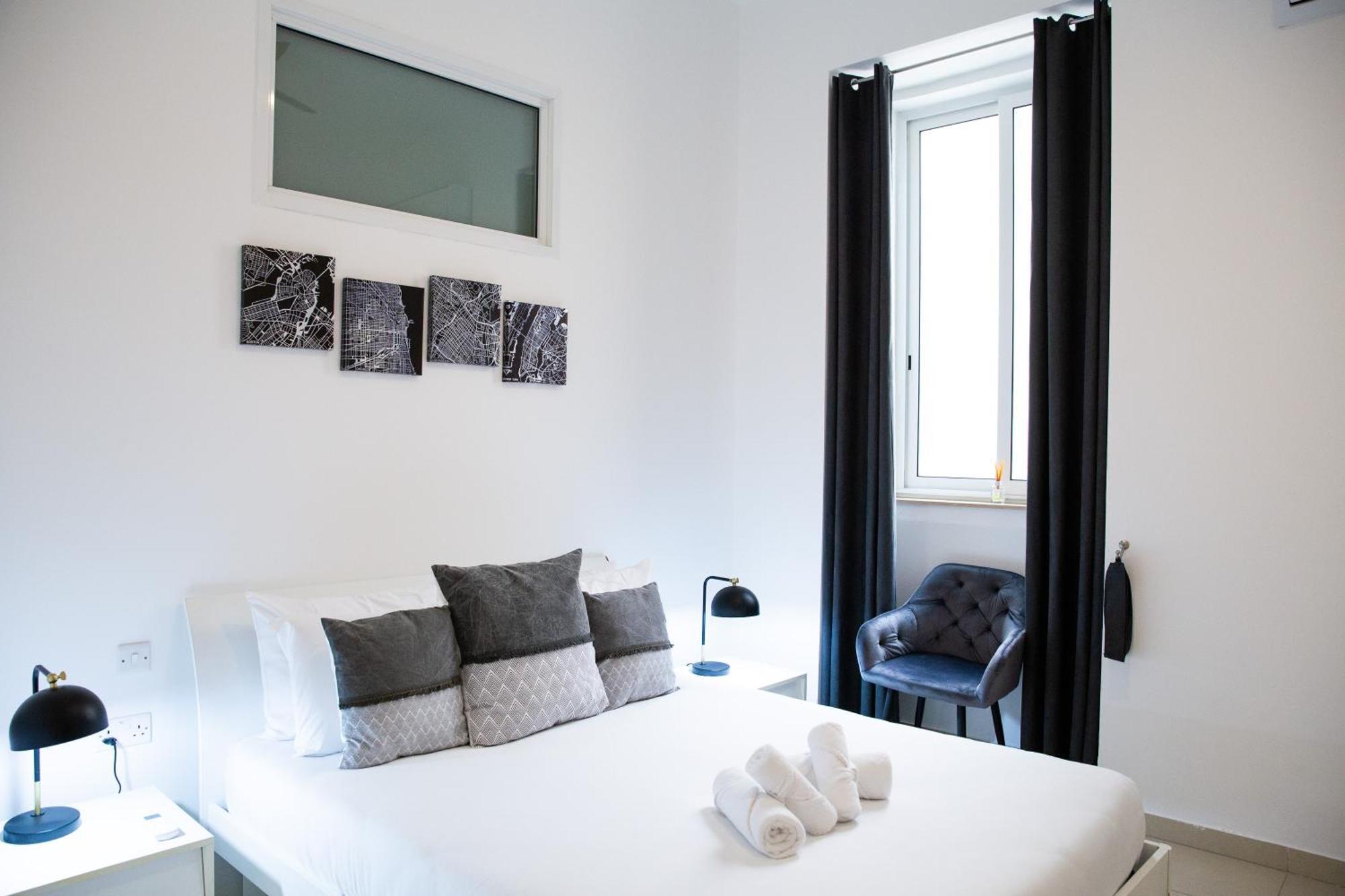 Valletta Center Apartment By Arcobnb Экстерьер фото